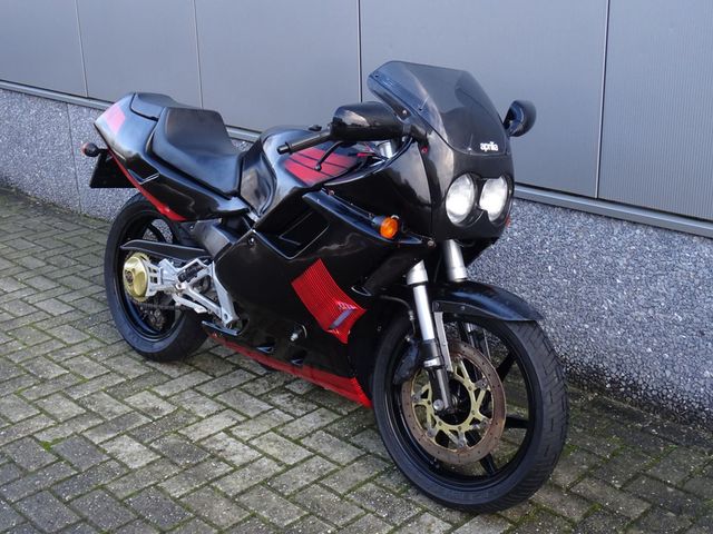 aprilia - rs-125