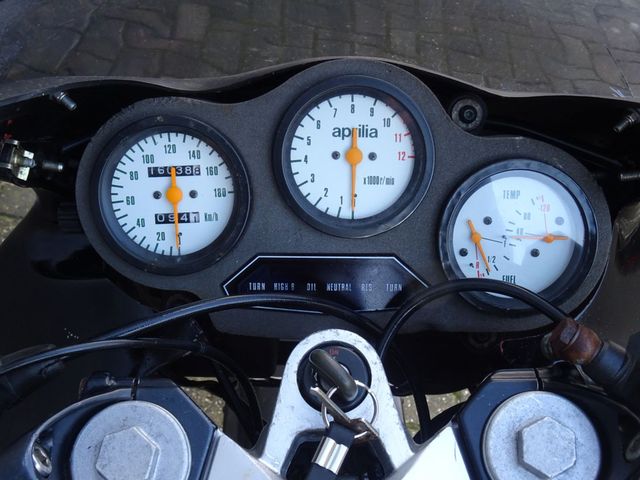 aprilia - rs-125