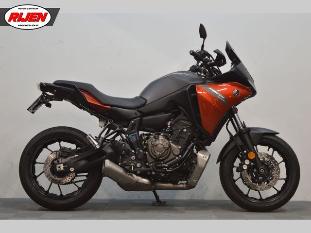yamaha - tracer-7