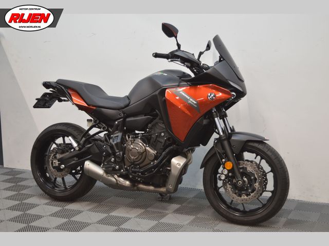 yamaha - tracer-7