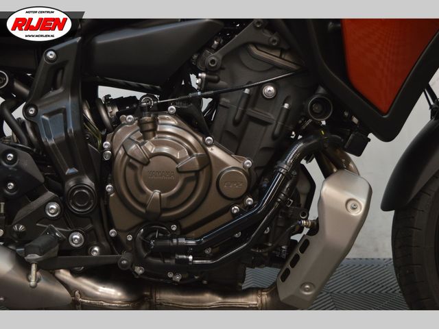 yamaha - tracer-7