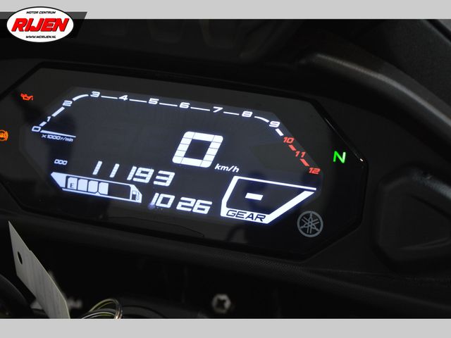 yamaha - tracer-7
