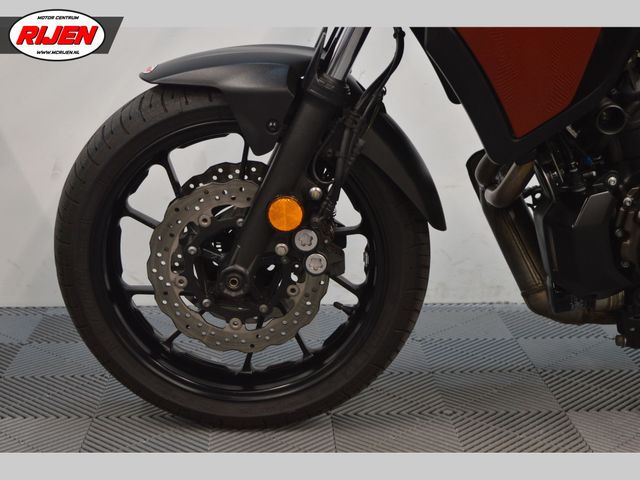 yamaha - tracer-7