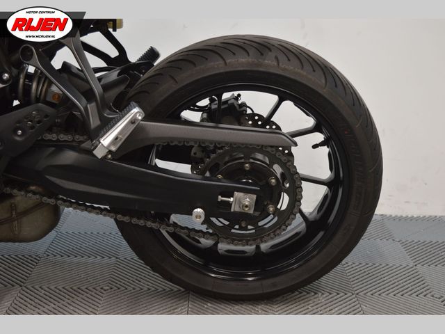 yamaha - tracer-7