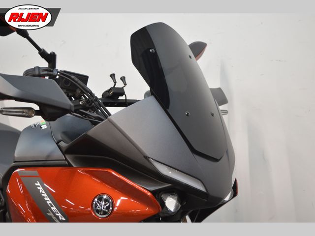 yamaha - tracer-7