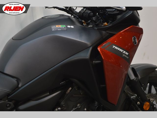 yamaha - tracer-7