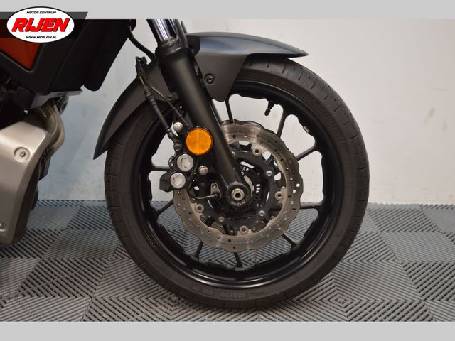 yamaha - tracer-7