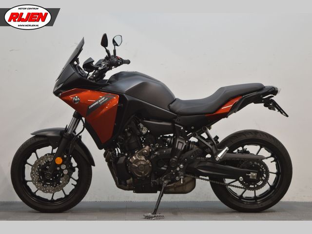 yamaha - tracer-7
