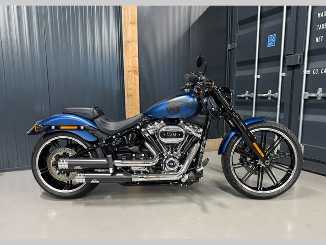 harley-davidson - breakout-fxsb