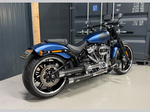 harley-davidson - breakout-fxsb