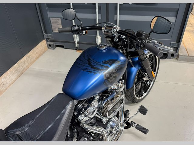 harley-davidson - breakout-fxsb