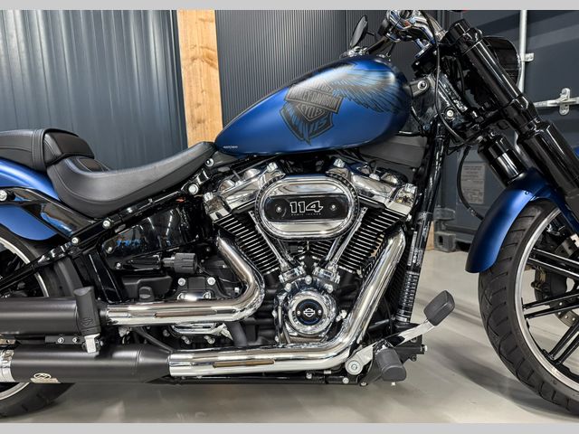 harley-davidson - breakout-fxsb