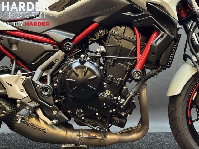kawasaki - z650