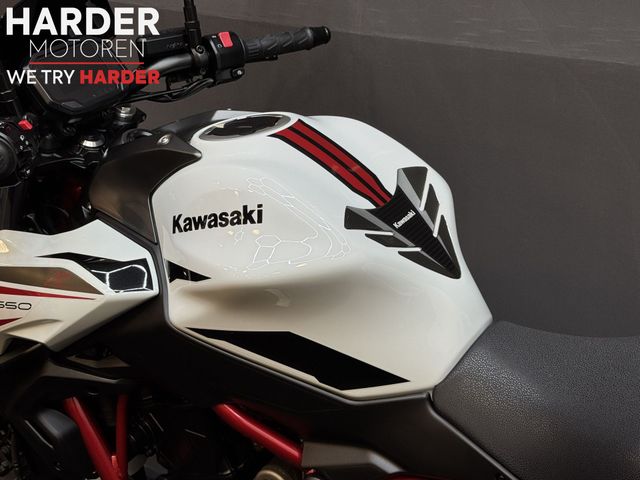 kawasaki - z650