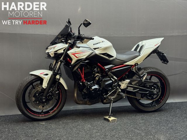 kawasaki - z650