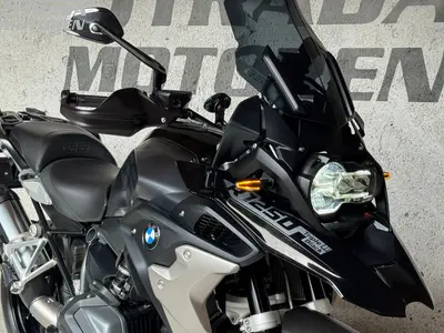 BMW R 1250 GS TRIPLE BLACK – foto 4