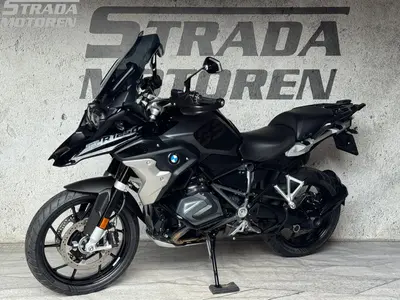 BMW R 1250 GS TRIPLE BLACK – foto 2