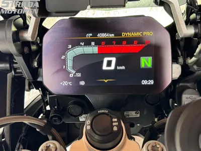 BMW R 1250 GS TRIPLE BLACK – foto 3