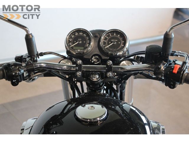 kawasaki - w800