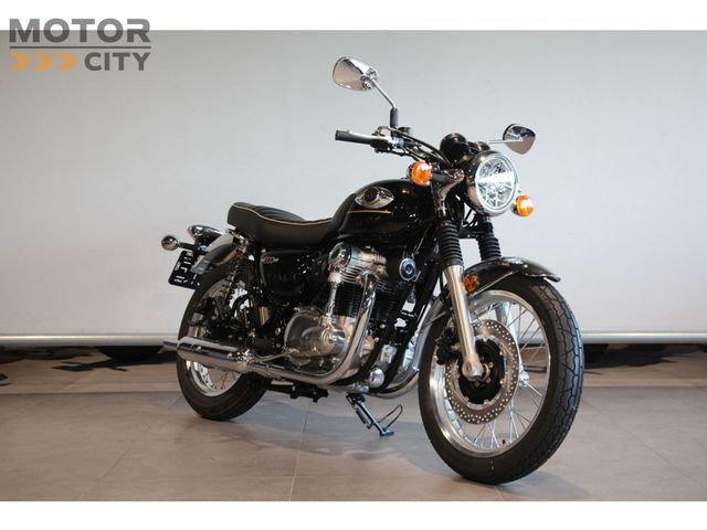 kawasaki - w800