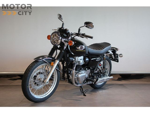 kawasaki - w800