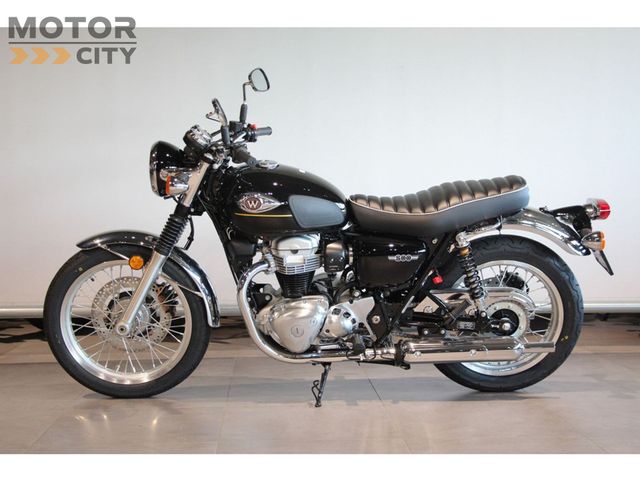kawasaki - w800