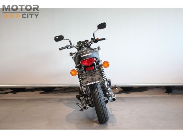 kawasaki - w800