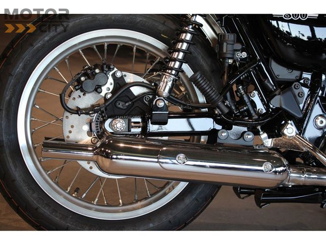 kawasaki - w800