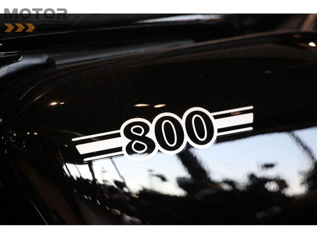 kawasaki - w800