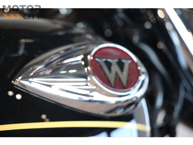 kawasaki - w800