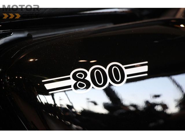 kawasaki - w800