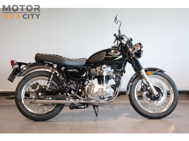 kawasaki - w800