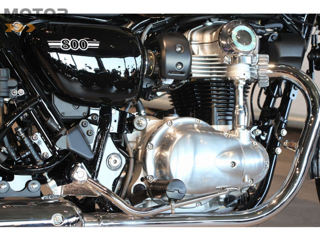 kawasaki - w800