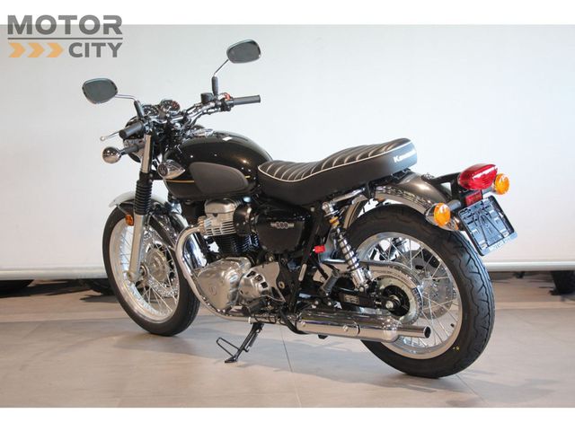 kawasaki - w800
