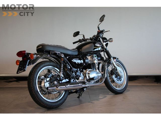 kawasaki - w800