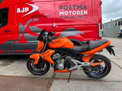KAWASAKI ER 6 N – foto 3