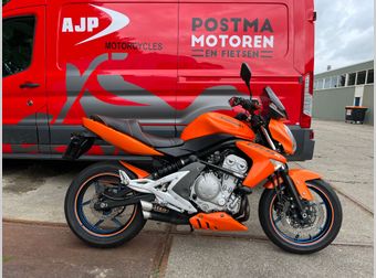 Kawasaki ER 6 N 2007 occasion
