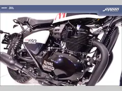 Royal Enfield shotgun650 2025 nieuw – foto 17 van 24