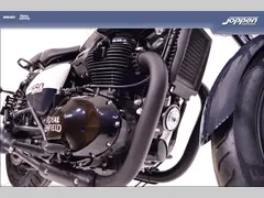 Royal Enfield shotgun650 2025 nieuw – foto 18 van 24