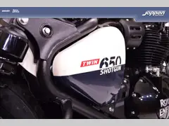 Royal Enfield shotgun650 2025 nieuw – foto 21 van 24