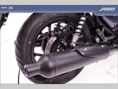 Royal Enfield shotgun650 2025 nieuw – foto 22 van 24