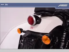 Royal Enfield shotgun650 2025 nieuw – foto 23 van 24
