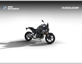 BMW F 900 R 2026 nieuw