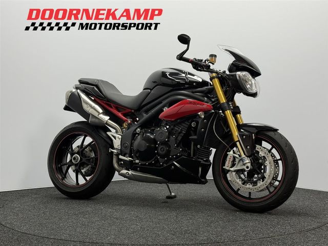 triumph - speed-triple-r