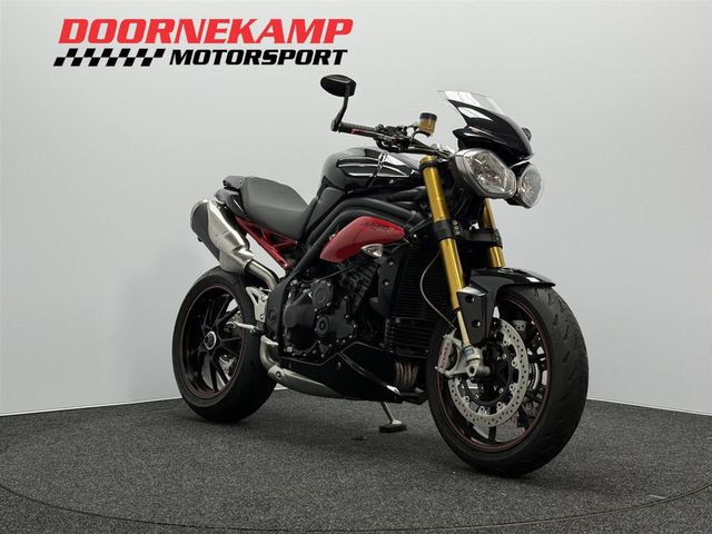 triumph - speed-triple-r