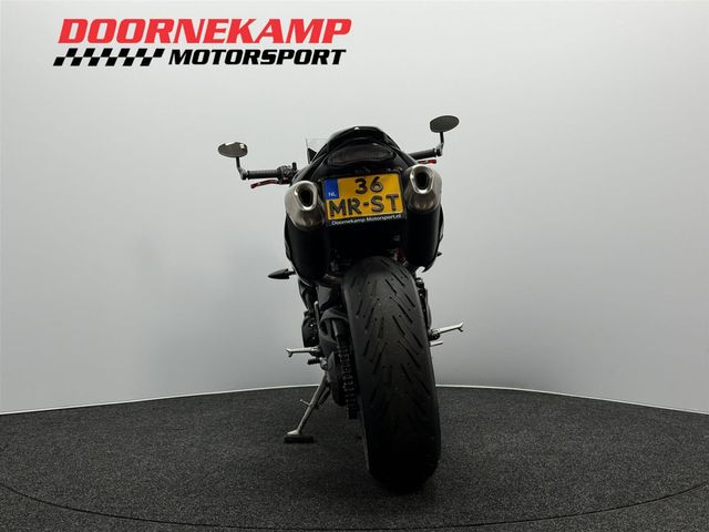triumph - speed-triple-r