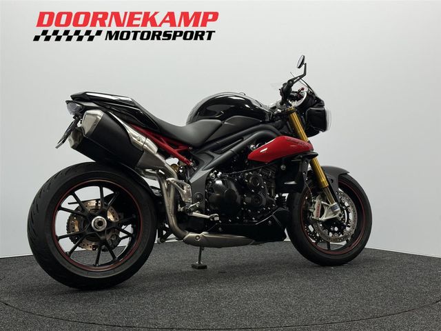triumph - speed-triple-r