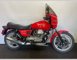 Moto Guzzi 1000 SP 1980 occasion