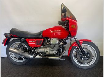 Moto Guzzi 1000 SP 1980 occasion