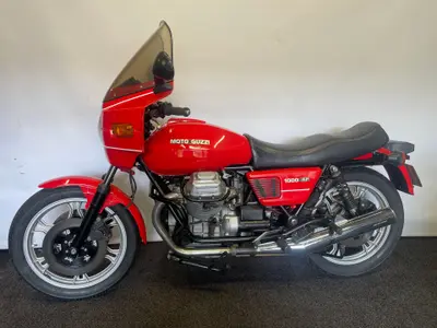 MOTO GUZZI 1000 SP – foto 2